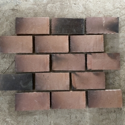 Gạch 30x15 nâu mật - nâu sành