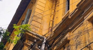 kiến trúc cổ Hà Nội