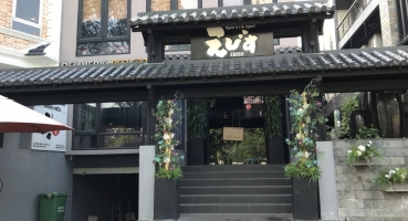 Nhà hàng phong cách Nhật Bản