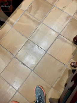 Gạch men cát sa mạc 01