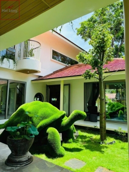 Ngói ManVillas ứng dụng kiến trúc Villa (Lạc Villa - Hội An) 01
