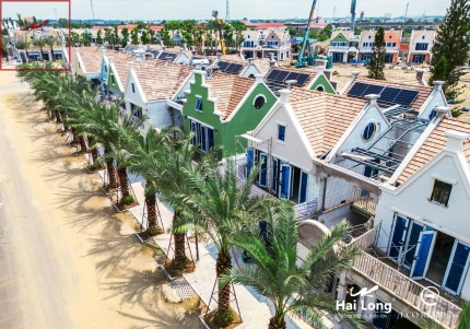 Ngói ManVillas dự án Eco Retreat - 5