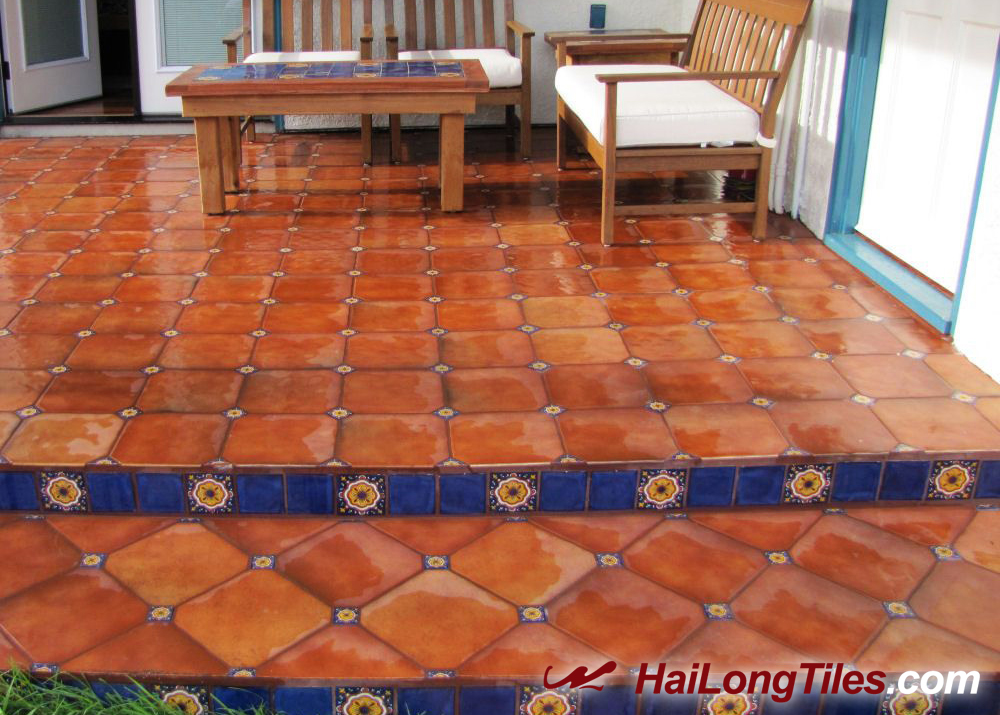 giá gạch lát sân