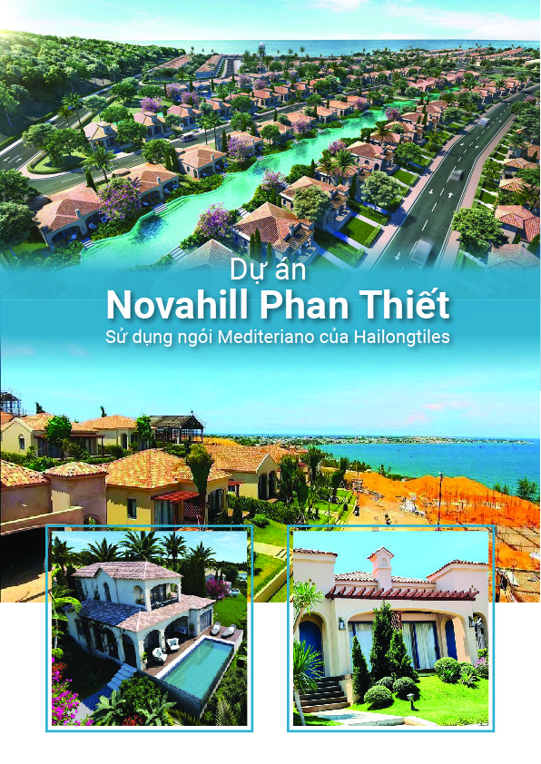 ngói lợp Địa Trung Hải đất nung