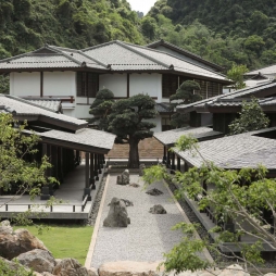 Ngói Kawara - Biệt thự kiểu Nhật Bản