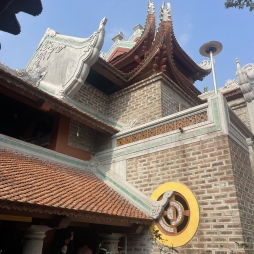 Chùa Tranh Ninh Giang Hải Dương
