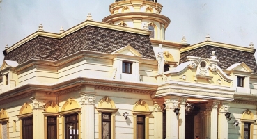 Lâu đài Pháp cổ điển - Đồng Nai hinh 0