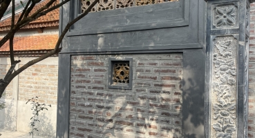 Chùa Tranh Ninh Giang Hải Dương