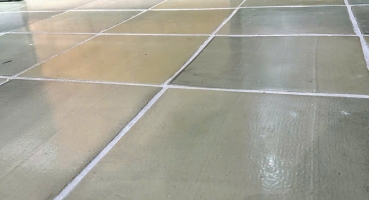 Gạch men lá khoai nương ứng dụng kiến trúc độc đáo hinh 2