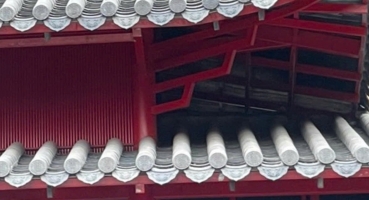 Kiến trúc chùa Cây Thị với Ngói Âm Dương  hinh 3