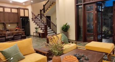 Dự án nếp house Hải Long Tiles