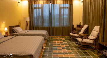 dự án nếp house