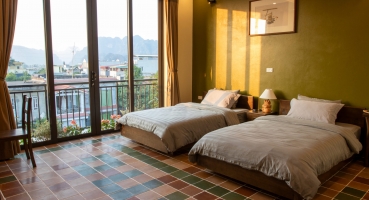 gạch tráng men Hải Long Tiles