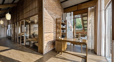 gạch men cổ Hải Long Tiles