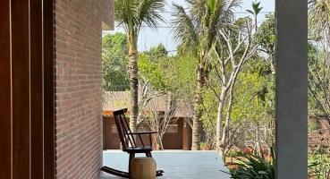 gốm kiến trúc Hải Long Tiles