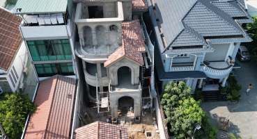 Biệt thự nhà phố tại Hóc Môn - 1