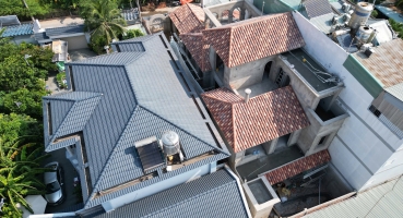 Biệt thự nhà phố tại Hóc Môn - 3