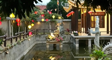 Chùa Vĩnh Lộc - xã Tân Tiến - Văn Giang - Hưng Yên hinh 1