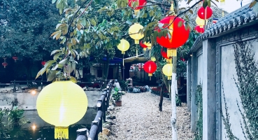 Chùa Vĩnh Lộc - xã Tân Tiến - Văn Giang - Hưng Yên hinh 9