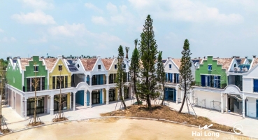 Ngói ManVillas dự án Eco Retreat - 6