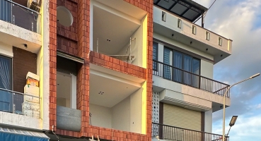 gạch thẻ ốp tường bằng gốm
