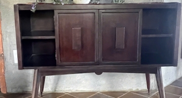 Gạch lát nền men cổ thủ công - Kiến trúc vintage - Dự án chị Thu tại Đà Lạt