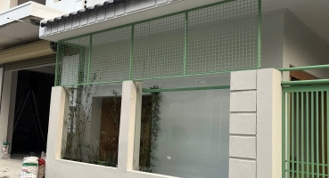 ngói decor cải tạo nhà