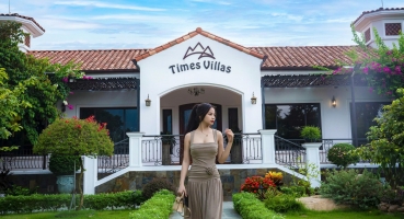 Dự án Times Villa Ba Vì hinh 1