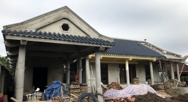 Nhà thợ dòng họ Tỉnh - Thái Nguyên hinh 1