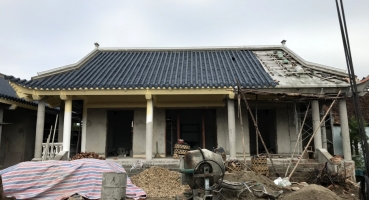 Nhà thợ dòng họ Tỉnh - Thái Nguyên hinh 2