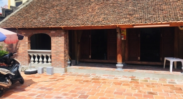 gạch cổ lát nền