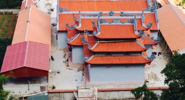 Den Thuong Hai Bong Lai Hoa Binh lop ngoi am duong Hai Long