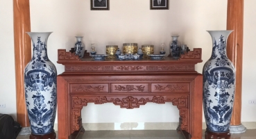 Nhà thợ dòng họ Tỉnh - Thái Nguyên hinh 13