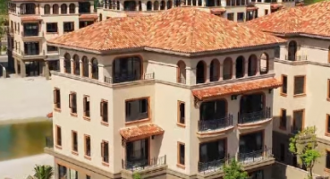 Dự án Isabela Vũ Yên - Hải Phòng lợp ngói địa trung hải Hải Long Tiles