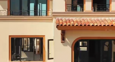 Dự án Isabela Vũ Yên - Hải Phòng ứng dụng ngói Địa Trung Hải