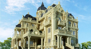 Ngói cho Một số Công trình Biệt thự Pháp cổ tại Ninh Hiệp - Hà Nội hinh 9