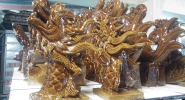 Phục chế ngôi chùa cổ: Chùa Trần Thông Tự Tp Hưng Yên hinh 9