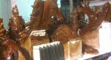 Phục chế ngôi chùa cổ: Chùa Trần Thông Tự Tp Hưng Yên hinh 10