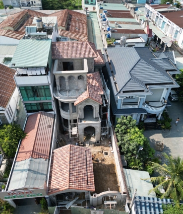 Biệt thự nhà phố tại Hóc Môn - 1