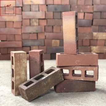 Gạch xây không trát ManVillas (Màu tự nhiên) 01