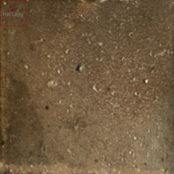 gạch men nâu cổ