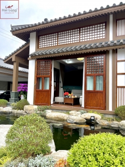 kiến trúc phong cách Nhật