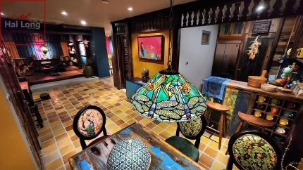 gạch men Bát Tràng