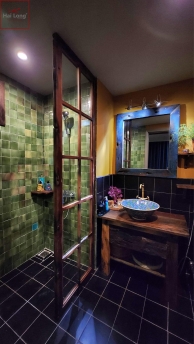 gạch men cổ Bát Tràng