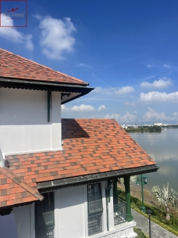 ngói biệt thự ManVillas