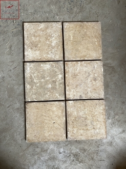 gạch mộc