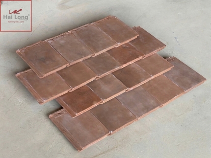 Ngói ManVillas tone nâu nhạt_3