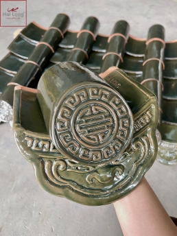 ngói ống
