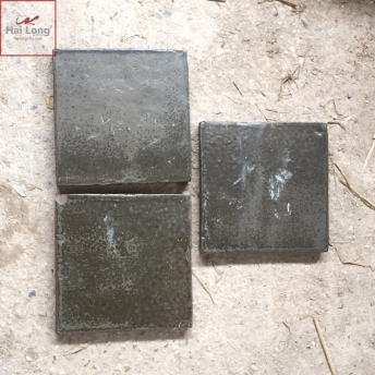 gạch lát nền men rêu cổ Bát Tràng