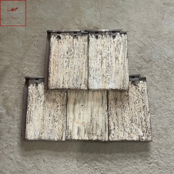 ngói ManVillas rơm rạ Hải Long Tiles